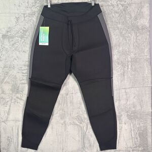 NWT New BRP Seadoo 3mm Neoprene Montego Men’s Black Gray Wetsuit Pants Size XL